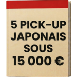 Les 5 pick-up japonais sous 15 000 € qui durent 600 000 km