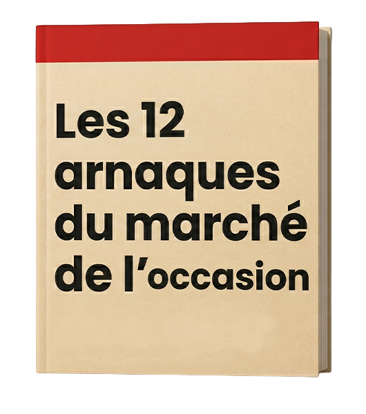 Les 12 arnaques du marché de l'occasion qu'aucun concessionnaire ne te dira
